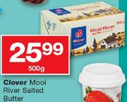 Clover Mooi River Salted Butter-500G
