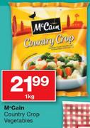 Mccain Country Crop Vegetables-1Kg