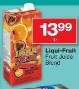 Liqui-Fruit Juice Blend-1L