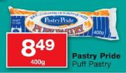 Pastry Pride Puff Pastry-400g