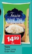 Tasia Super Long Grain Rice-2kg