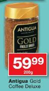 Antigua Gold Coffee Deluxe-200g