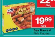  Sea Harvest Fish Fingers-400g