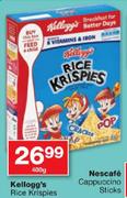  Kellogg's Rice Krispies-400g