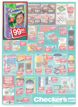 Checkers KwaZulu-Natal : Specials ( 10 Mar - 23 Mar 2014 ), page 4