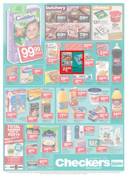 Checkers KwaZulu-Natal : Specials ( 10 Mar - 23 Mar 2014 ), page 4