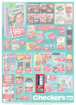 Checkers KwaZulu-Natal : Specials ( 10 Mar - 23 Mar 2014 ), page 4