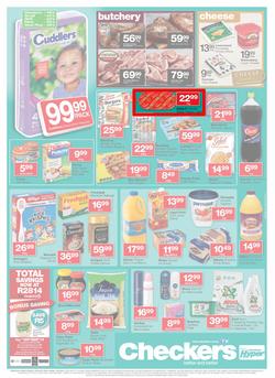Checkers KwaZulu-Natal : Specials ( 10 Mar - 23 Mar 2014 ), page 4