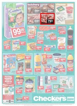 Checkers KwaZulu-Natal : Specials ( 10 Mar - 23 Mar 2014 ), page 4
