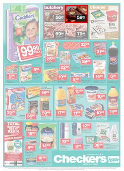 Checkers KwaZulu-Natal : Specials ( 10 Mar - 23 Mar 2014 ), page 4