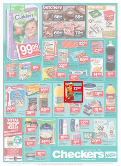 Checkers KwaZulu-Natal : Specials ( 10 Mar - 23 Mar 2014 ), page 4