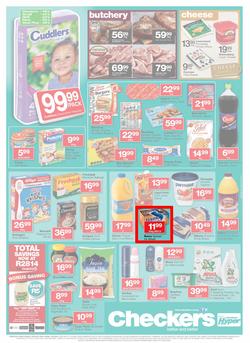 Checkers KwaZulu-Natal : Specials ( 10 Mar - 23 Mar 2014 ), page 4