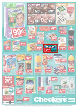 Checkers KwaZulu-Natal : Specials ( 10 Mar - 23 Mar 2014 ), page 4