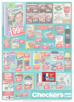 Checkers KwaZulu-Natal : Specials ( 10 Mar - 23 Mar 2014 ), page 4