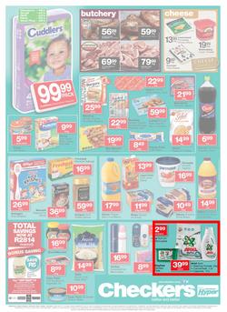Checkers KwaZulu-Natal : Specials ( 10 Mar - 23 Mar 2014 ), page 4