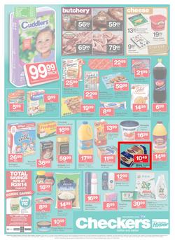 Checkers KwaZulu-Natal : Specials ( 10 Mar - 23 Mar 2014 ), page 4