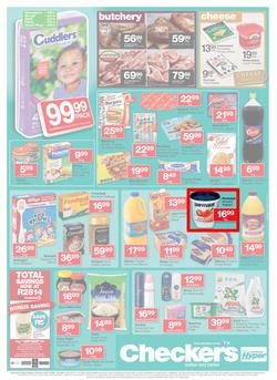 Checkers KwaZulu-Natal : Specials ( 10 Mar - 23 Mar 2014 ), page 4