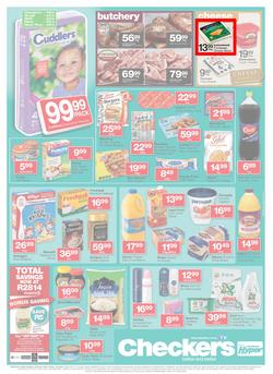 Checkers KwaZulu-Natal : Specials ( 10 Mar - 23 Mar 2014 ), page 4
