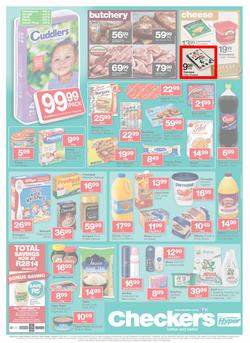 Checkers KwaZulu-Natal : Specials ( 10 Mar - 23 Mar 2014 ), page 4
