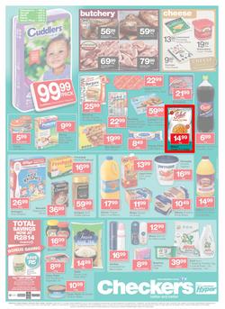 Checkers KwaZulu-Natal : Specials ( 10 Mar - 23 Mar 2014 ), page 4