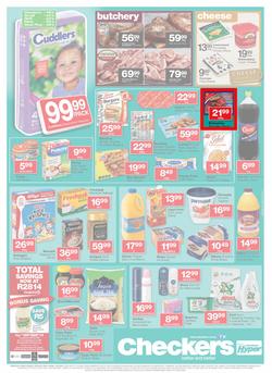 Checkers KwaZulu-Natal : Specials ( 10 Mar - 23 Mar 2014 ), page 4