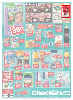 Checkers KwaZulu-Natal : Specials ( 10 Mar - 23 Mar 2014 ), page 4