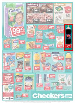 Checkers KwaZulu-Natal : Specials ( 10 Mar - 23 Mar 2014 ), page 4