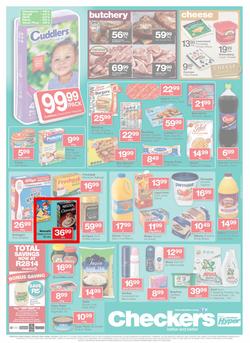 Checkers KwaZulu-Natal : Specials ( 10 Mar - 23 Mar 2014 ), page 4