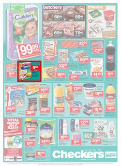 Checkers KwaZulu-Natal : Specials ( 10 Mar - 23 Mar 2014 ), page 4