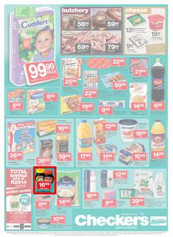 Checkers KwaZulu-Natal : Specials ( 10 Mar - 23 Mar 2014 ), page 4