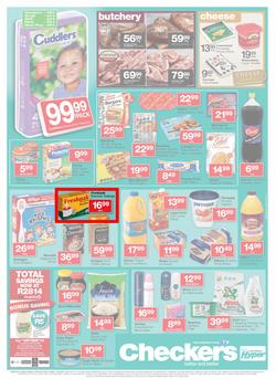 Checkers KwaZulu-Natal : Specials ( 10 Mar - 23 Mar 2014 ), page 4