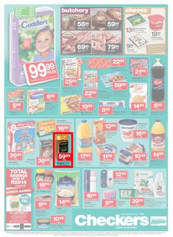 Checkers KwaZulu-Natal : Specials ( 10 Mar - 23 Mar 2014 ), page 4