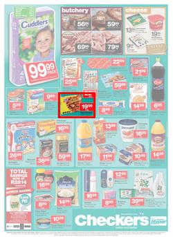 Checkers KwaZulu-Natal : Specials ( 10 Mar - 23 Mar 2014 ), page 4