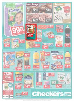 Checkers KwaZulu-Natal : Specials ( 10 Mar - 23 Mar 2014 ), page 4