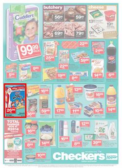 Checkers KwaZulu-Natal : Specials ( 10 Mar - 23 Mar 2014 ), page 4