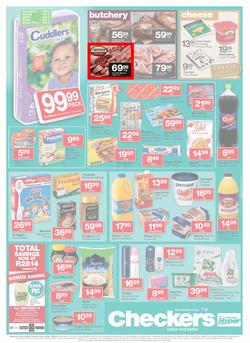 Checkers KwaZulu-Natal : Specials ( 10 Mar - 23 Mar 2014 ), page 4