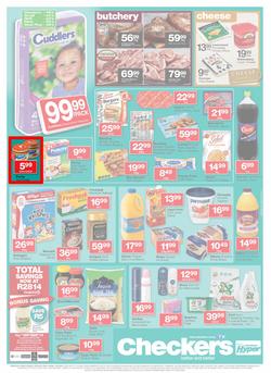 Checkers KwaZulu-Natal : Specials ( 10 Mar - 23 Mar 2014 ), page 4