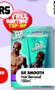 DX Smooth Hair Removal-100ml
