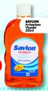 Savlon Antiseptiese Vloeissof-250ml