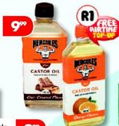 Hercules Castor Oil Assorted-100ml each