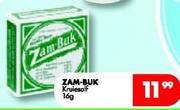 Zam-Buk Kruiesalf-16g