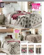 Keya And Tarsa 2-Piece Blanket Combo