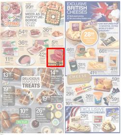 Checkers Western Cape : Checkers Specials ( 24 Mar - 06 Apr 2014 ), page 4