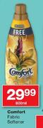 Comfort Fabric Softener-800ml