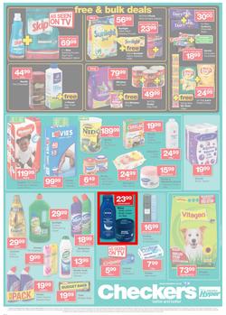 Checkers KwaZulu-Natal : Specials ( 25 May - 08 Jun 2014 ), page 4