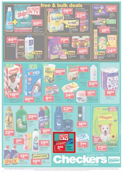 Checkers KwaZulu-Natal : Specials ( 25 May - 08 Jun 2014 ), page 4