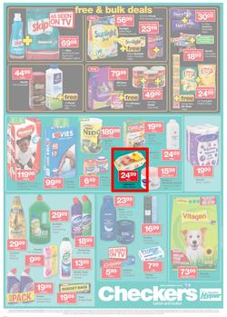 Checkers KwaZulu-Natal : Specials ( 25 May - 08 Jun 2014 ), page 4