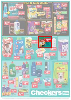 Checkers KwaZulu-Natal : Specials ( 25 May - 08 Jun 2014 ), page 4