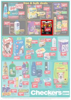 Checkers KwaZulu-Natal : Specials ( 25 May - 08 Jun 2014 ), page 4