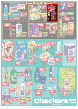 Checkers KwaZulu-Natal : Specials ( 25 May - 08 Jun 2014 ), page 4